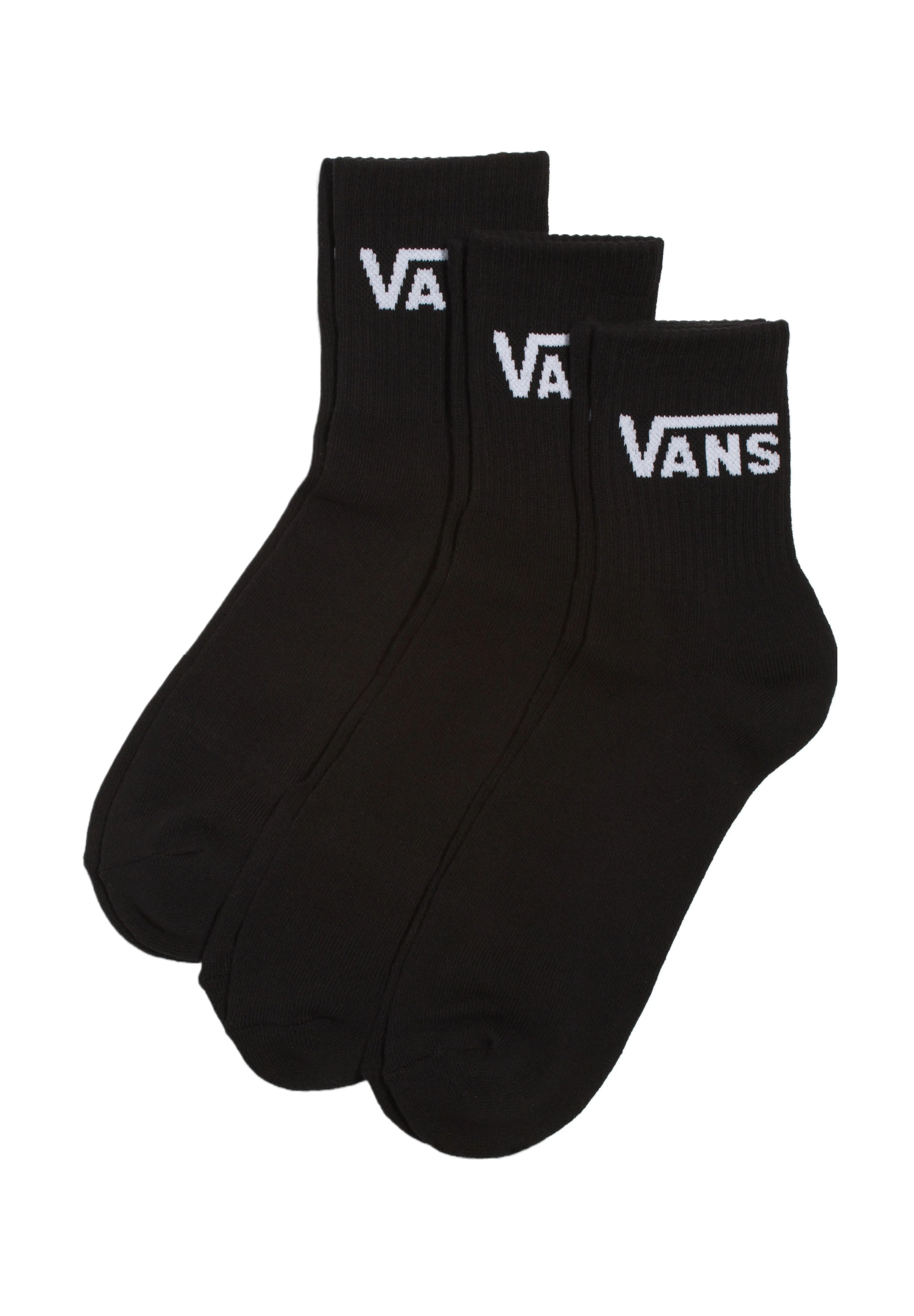 3 PACK CLASSIC HALF CREW - Calze
