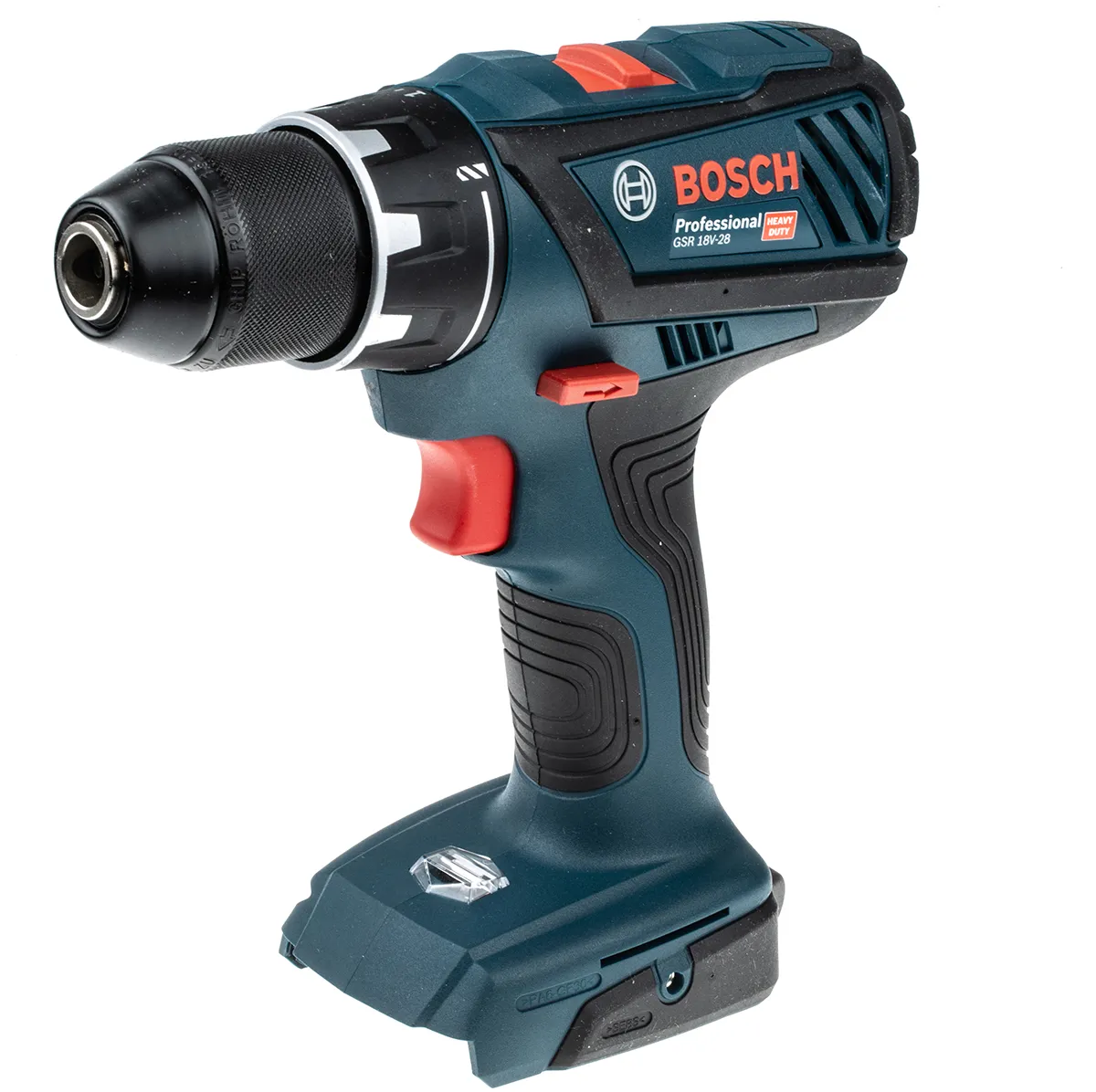 Avvitatore Cordless Bosch GSR 18V-28, 18V, 0 → 500 / 0 → 1900giri/min