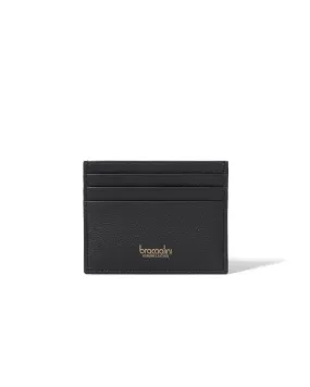 Braccialini - Porta carte di credito in pelle Basic | Studioarch.com