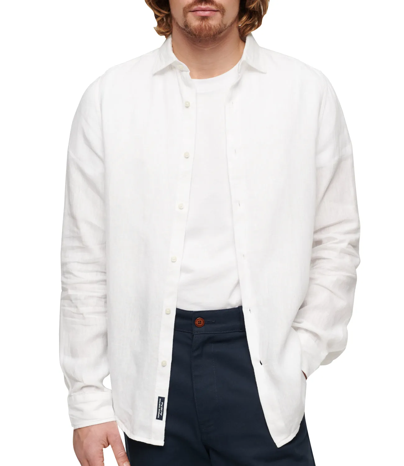 Camicia studios casual linen
