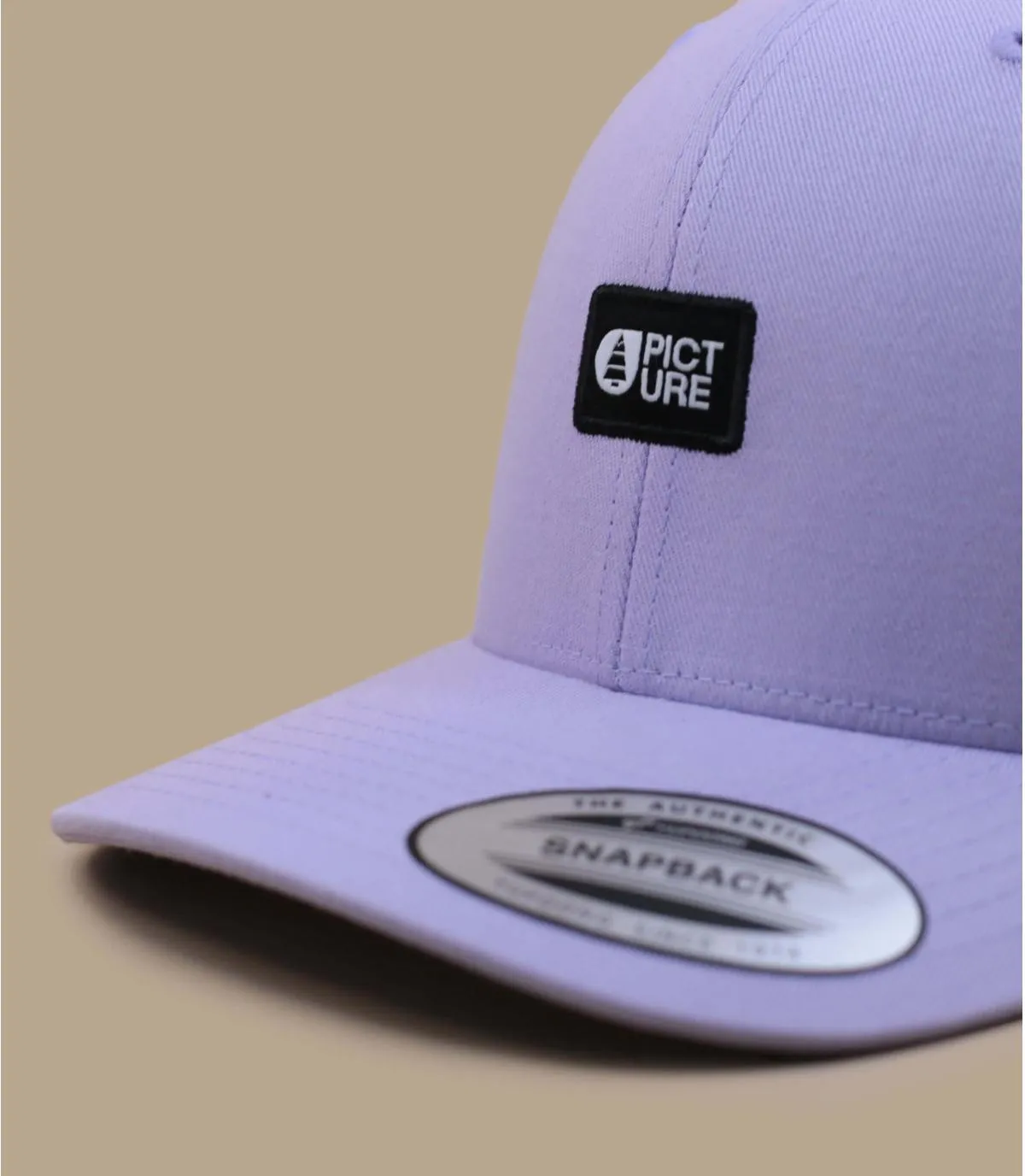 Cappello da baseball viola LilaKotka Kotka misty lilac     