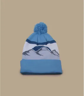 Cappello di ponpon  Mountain Peaks Pom Pom Beanie, Glacier Peaks     
