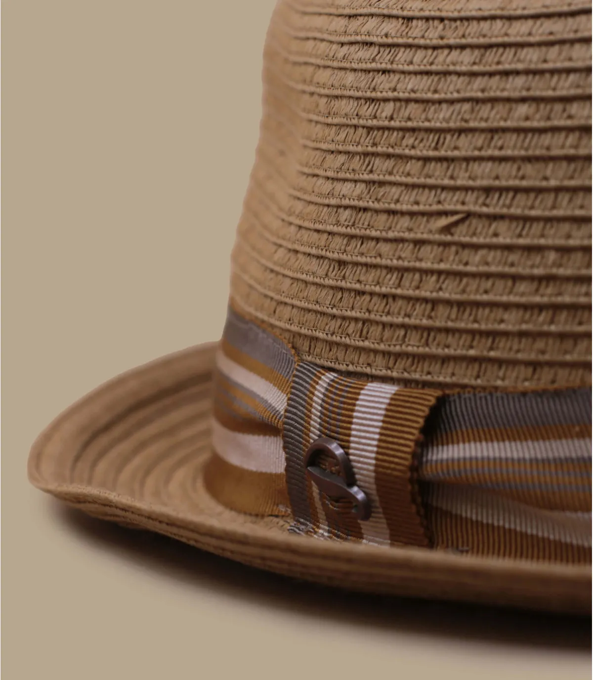   Cappello trilby in pagliaPlayer beige     