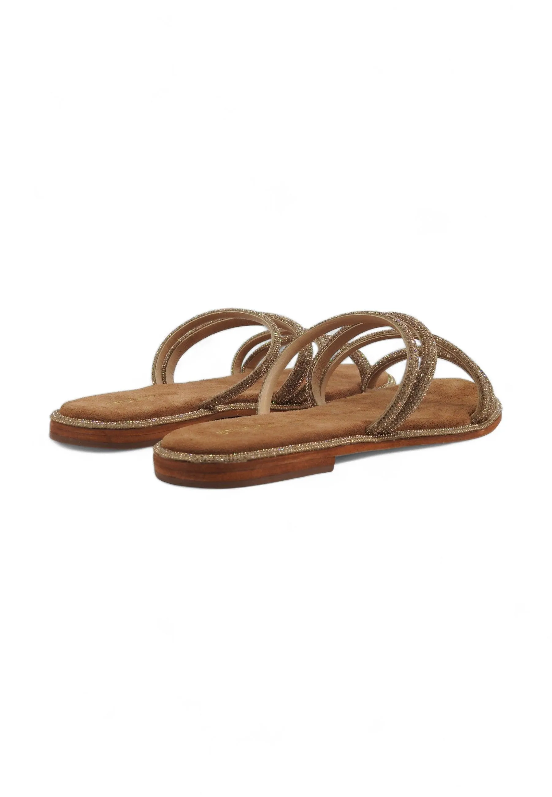 CB FUSION Sandalo Donna Pink Gold CBF.R224010