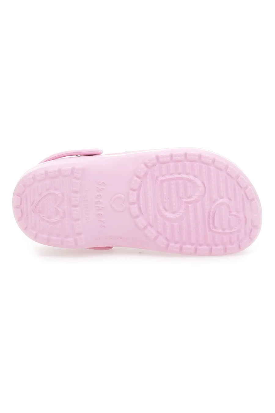 Ciabatte Clogs Rosa con Luci Skechers 308016