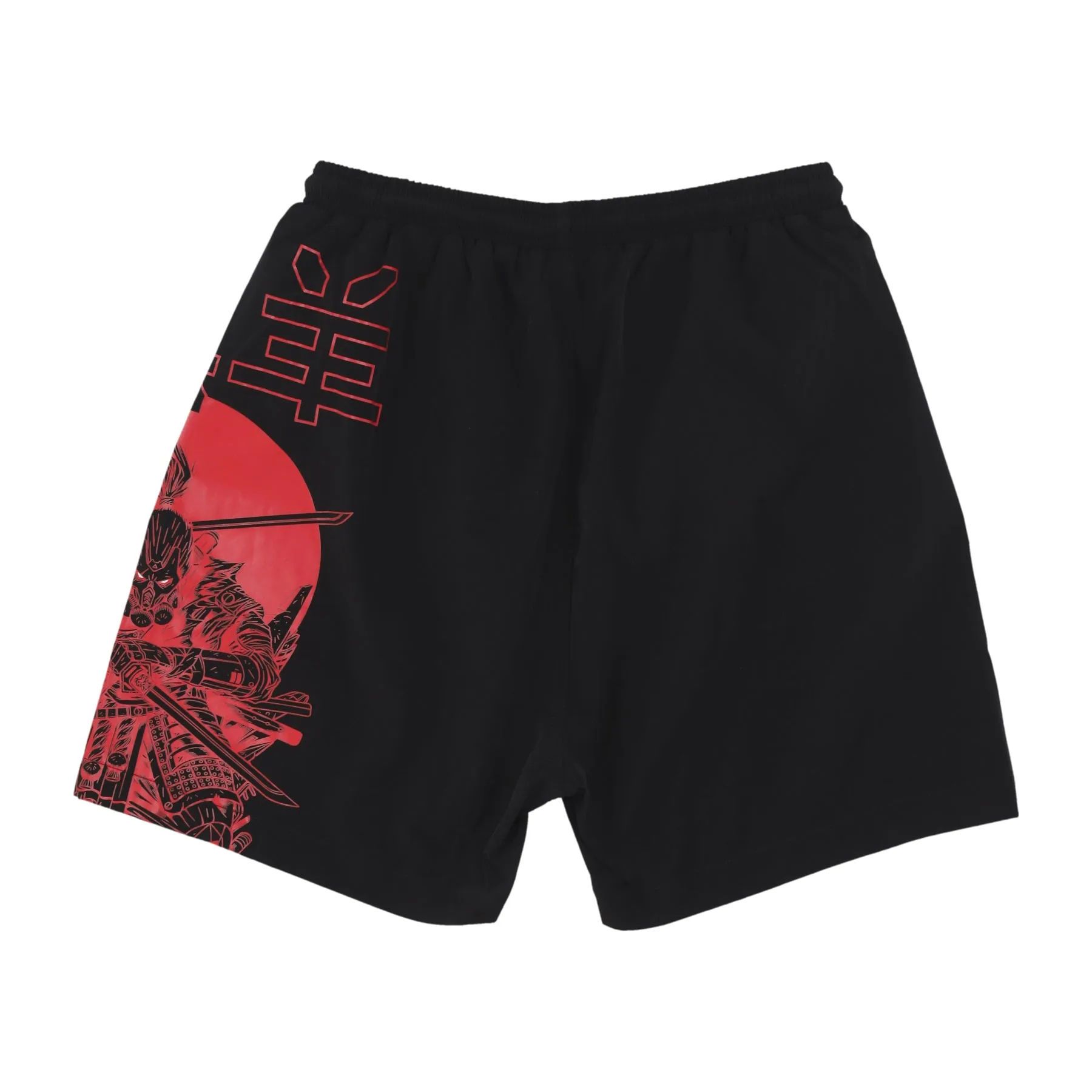 Costume Pantaloncino Uomo Miyamoto Musashi Outline Swimshorts Black/multi
