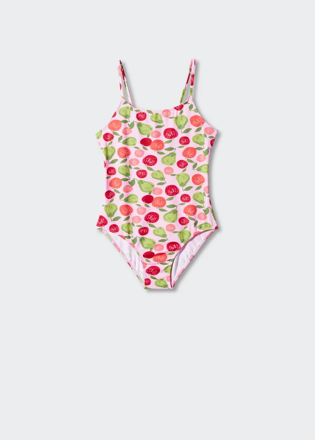Costume stampa frutta