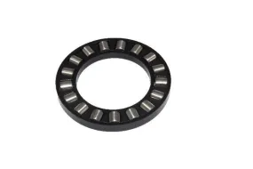 Cuscinetto a rullo INA, Ø int. 25mm, Ø est. 42mm, guida larga 5mm