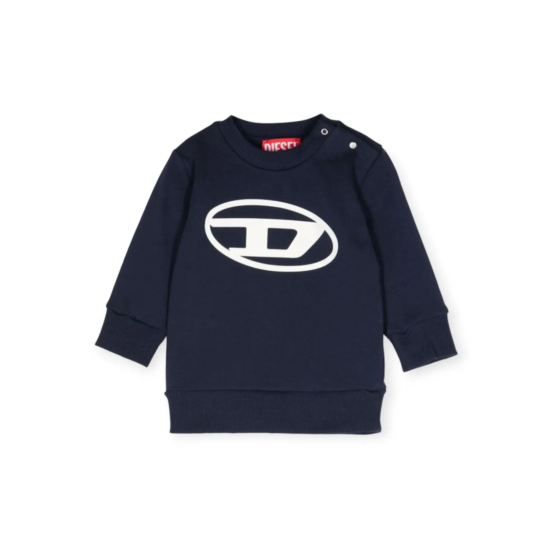  Diesel felpa girocollo K00513KYAVF    