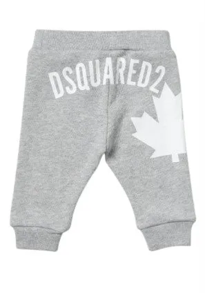 Dsquared2 Pantalone jogger DQ1027-D008P