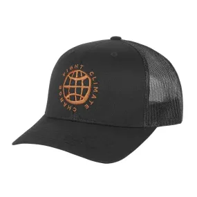 Foto Cappellino trucker Ankerton bio nero
