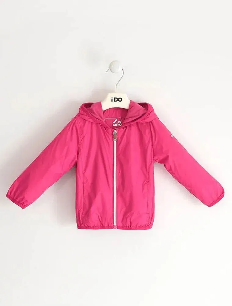 Giubbino I Do - Fucsia