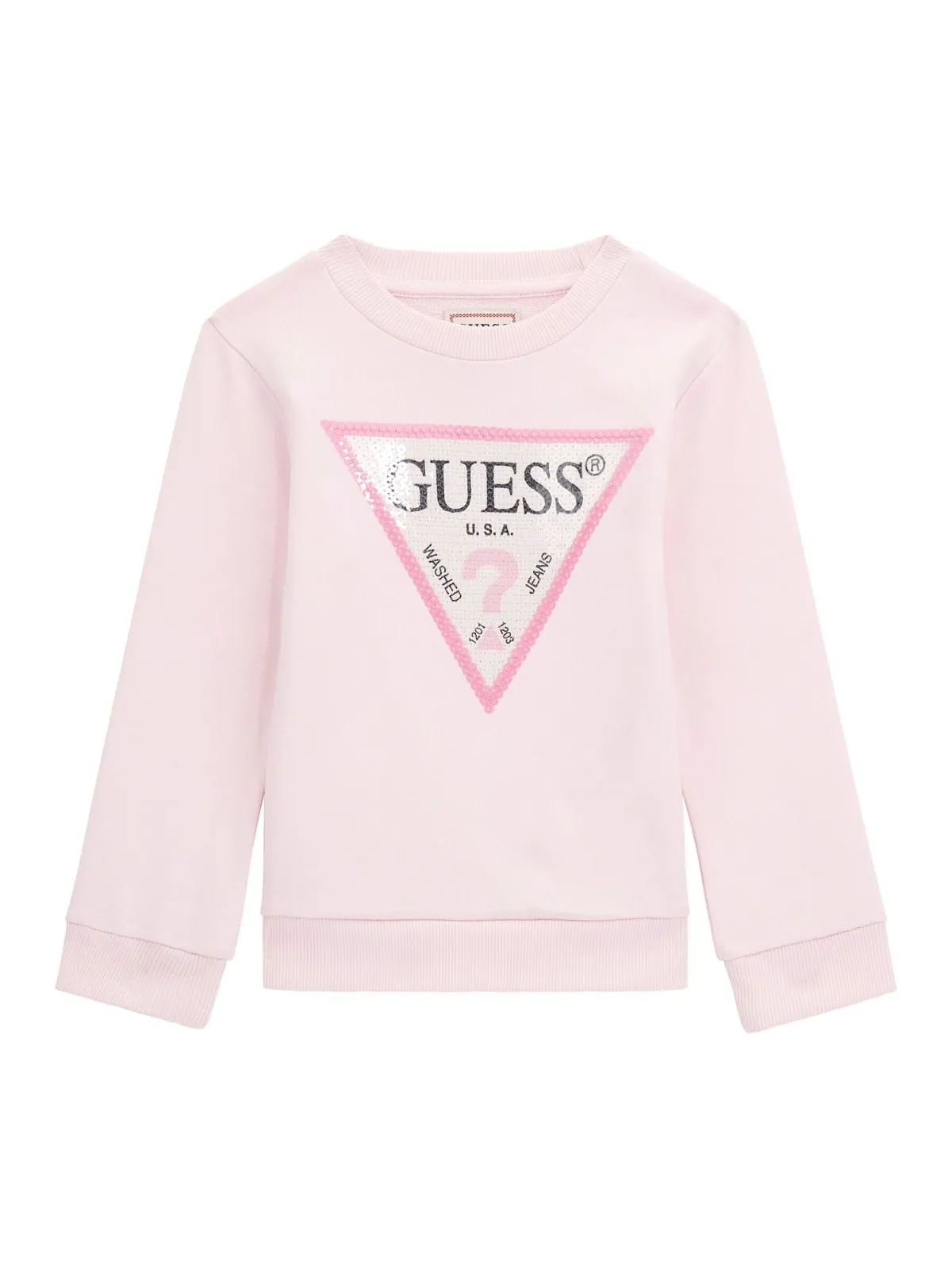  Guess felpa girocollo K4YQ10KA6R3    