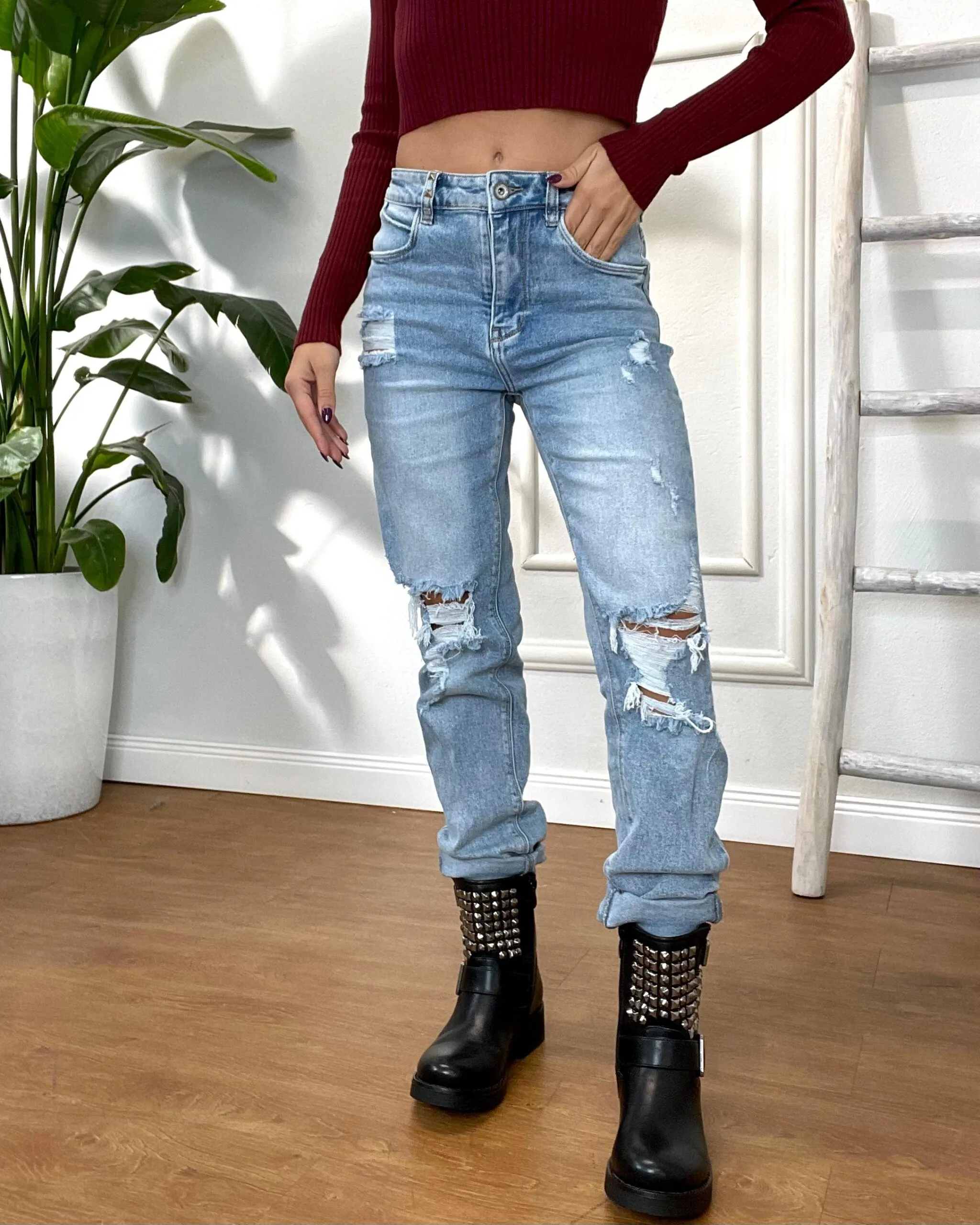 JEANS MADRID 389