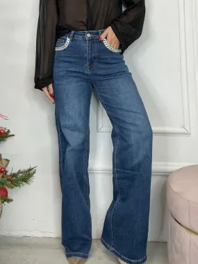 JEANS SHINING 631