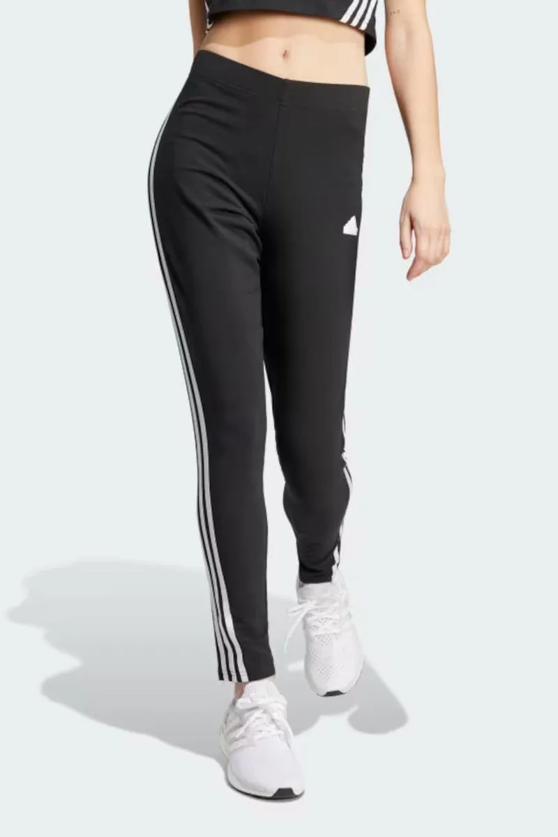 Leggings future icons donna Nero