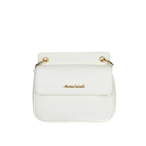 MARINA GALANTI  BORSA A TRACOLLA MB0439SR1 BIANCO