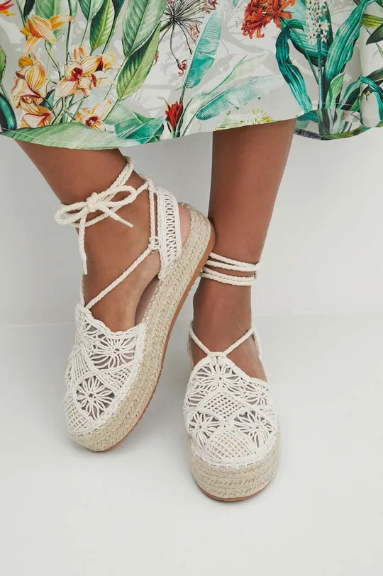 Medicine espadrillas