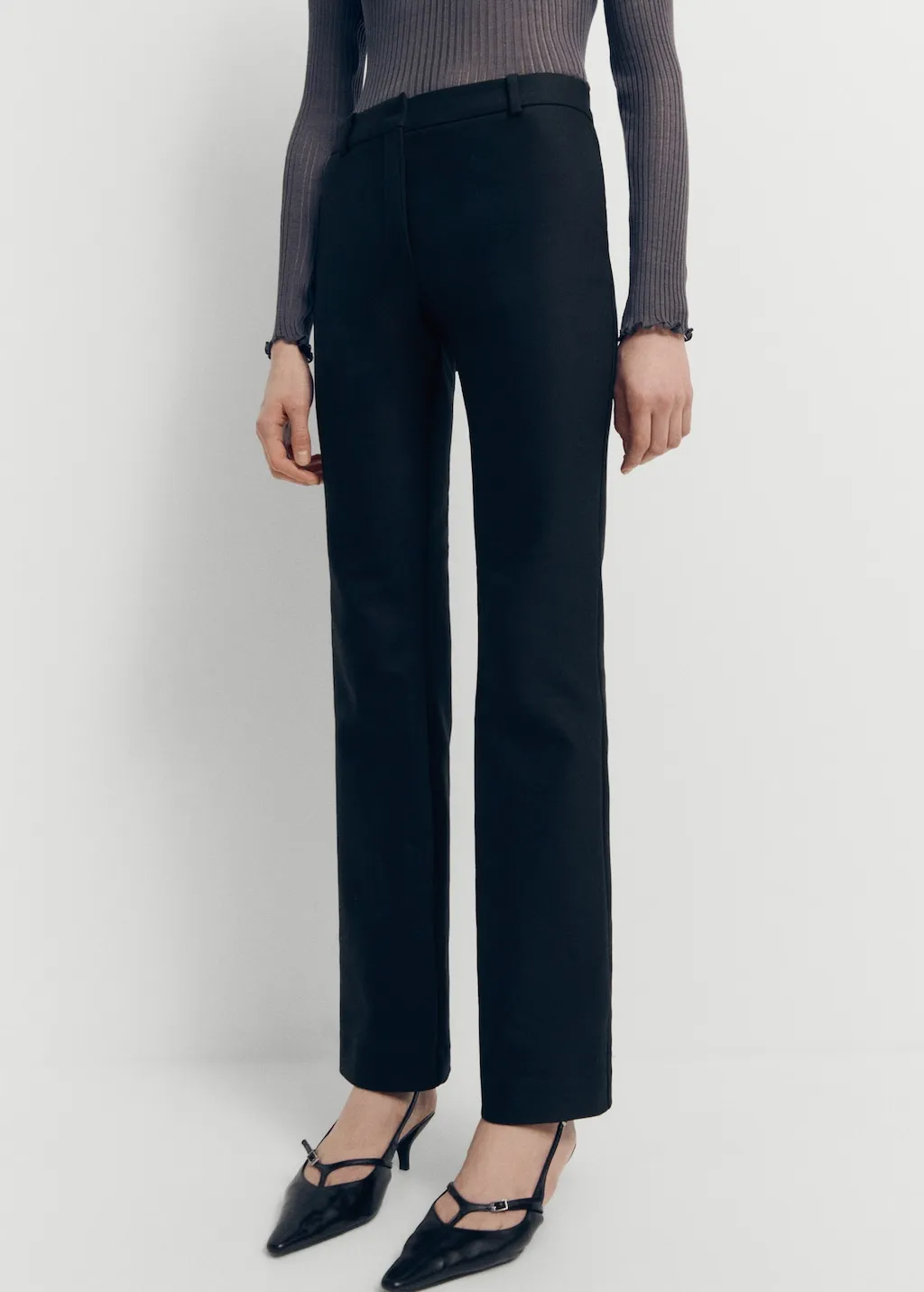 Pantaloni completo spacchi