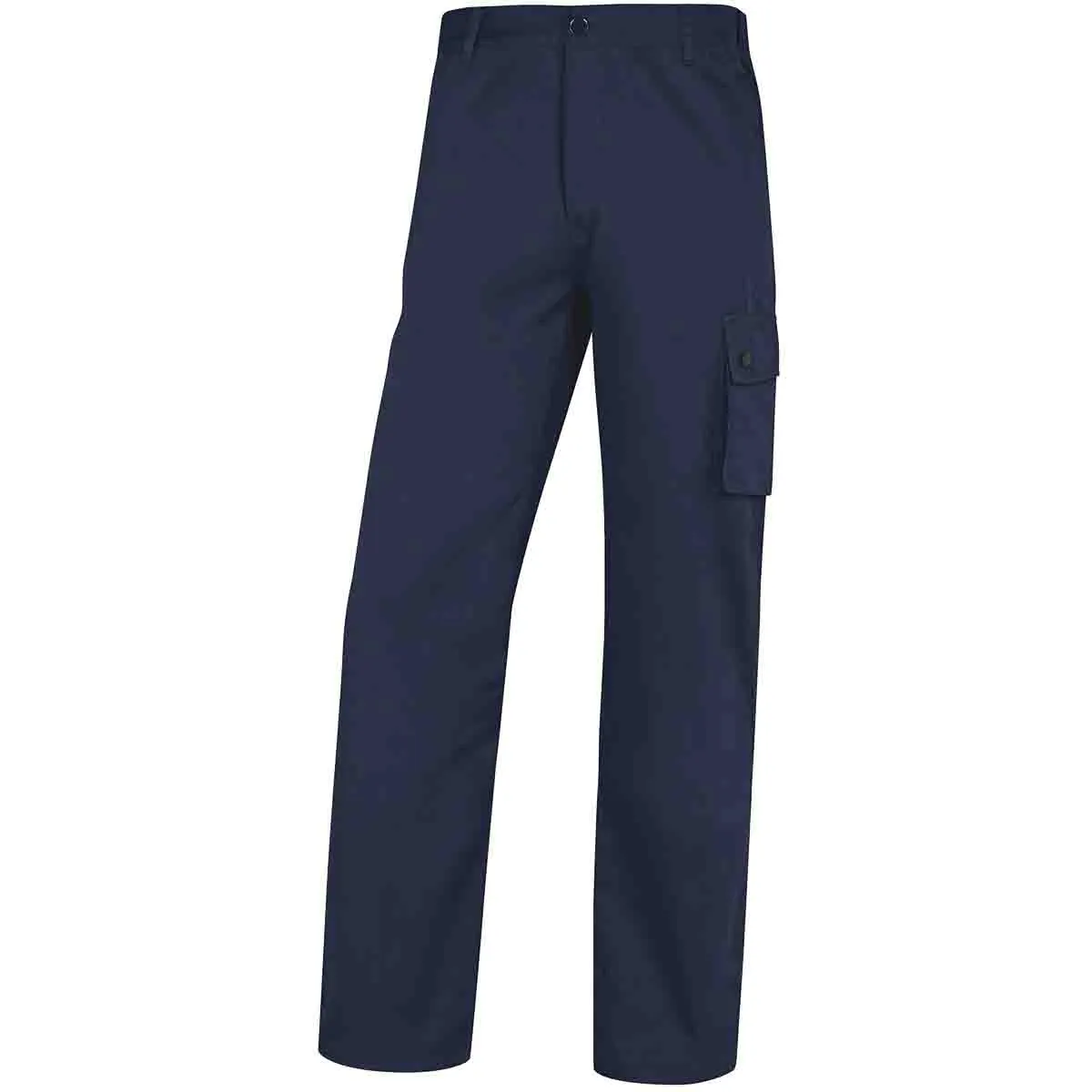 Pantaloni da lavoro PALAOS Blu Navy Cotone 81cm
