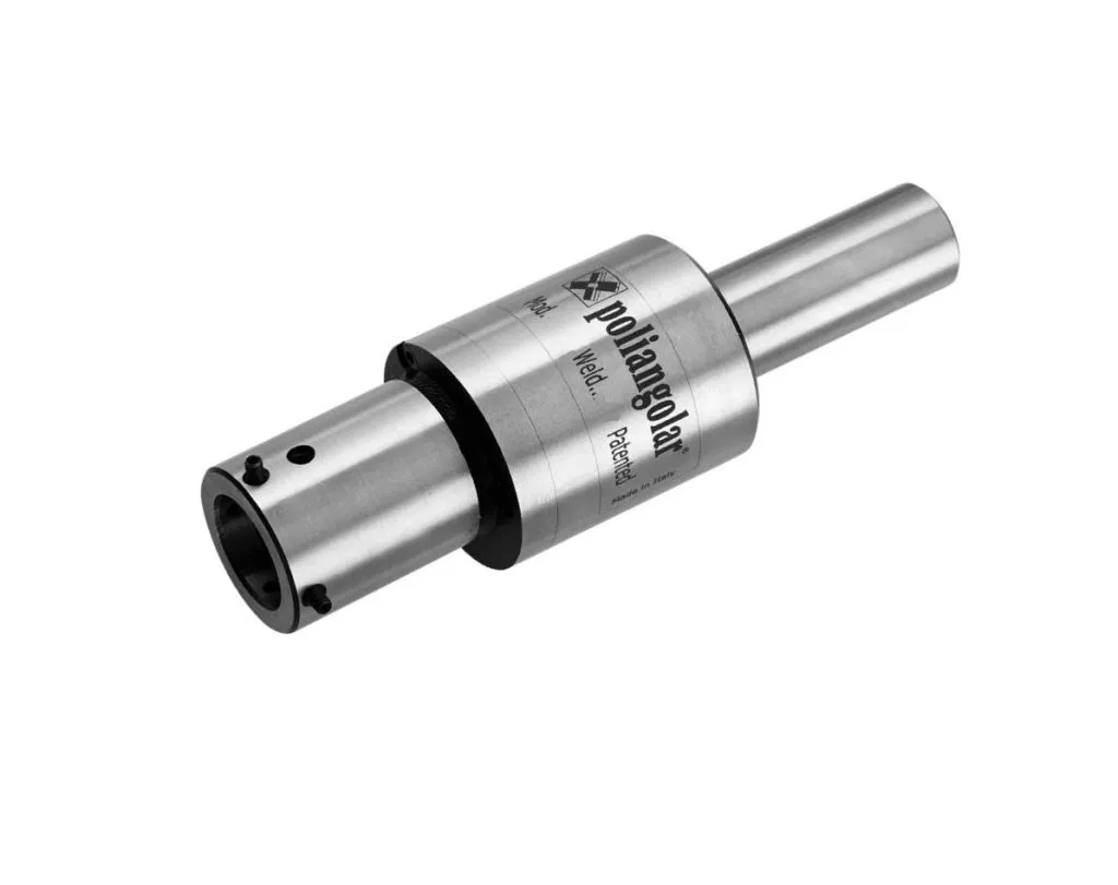 Poliangolar 1100N-W25 Brocciatore per interni con attacco Weldon Ø25