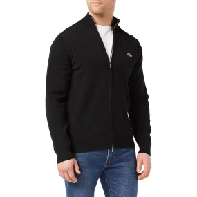Pullover LACOSTE Uomo Nero