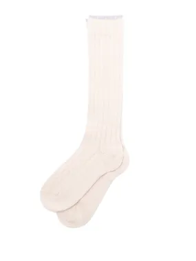 Rib Knit Socks