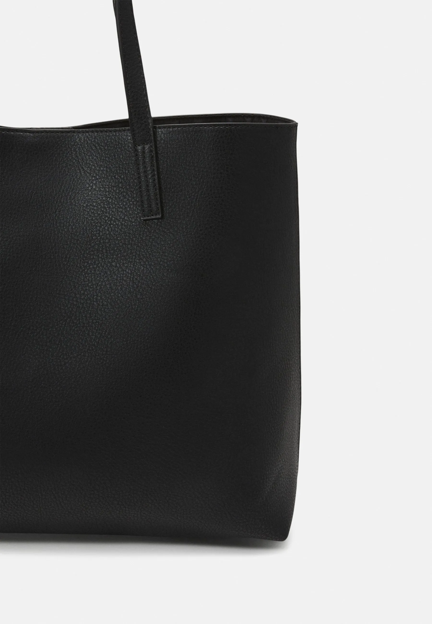 Shopping bag -  black
