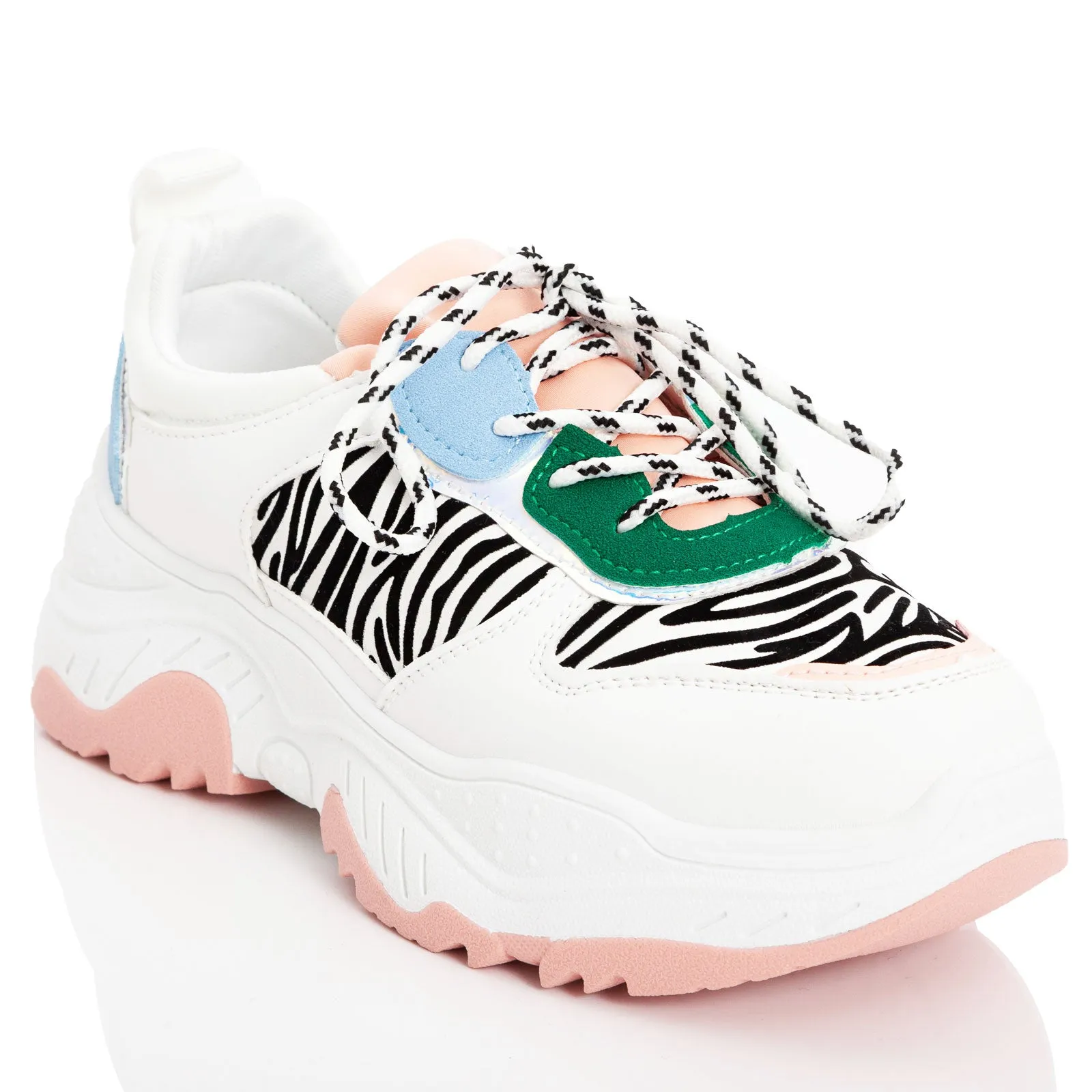 Sneakers donna scarpe ginnastica BO-91