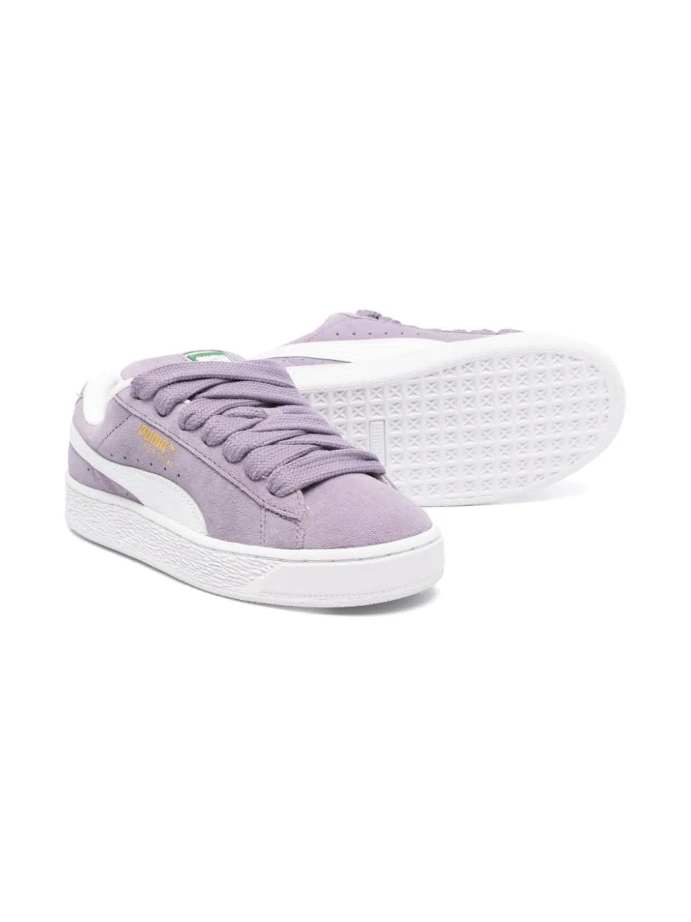 Sneakers Suede XL