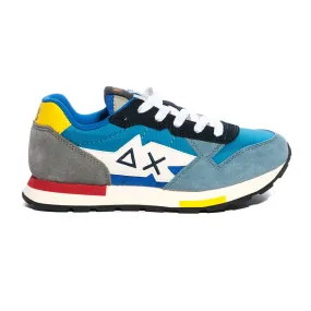 Sneakers Sun 68 Boy'S Niki Crazy Avio