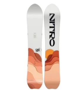 Snowboard Nitro Drop (2024) donna