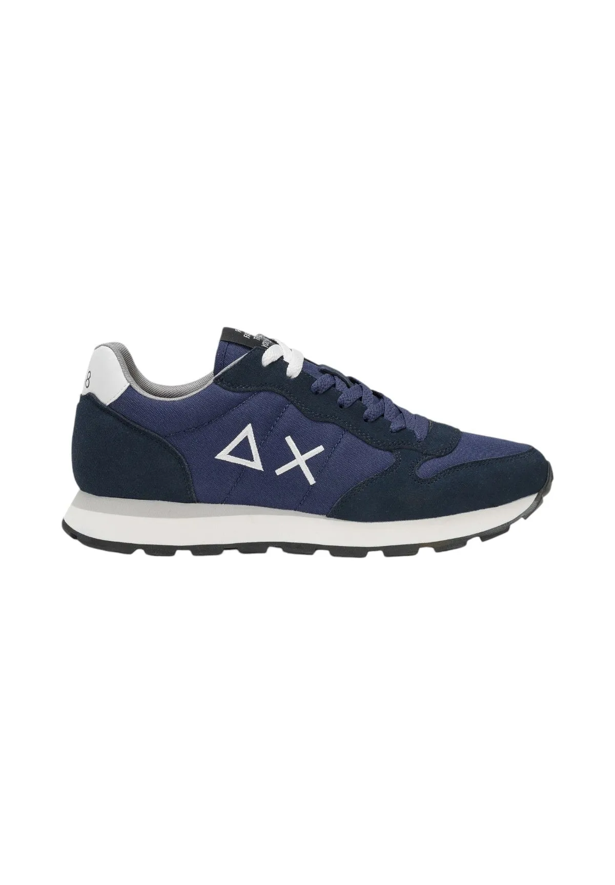 Sun68 Uomo Sneakers Z44101-07 Blu