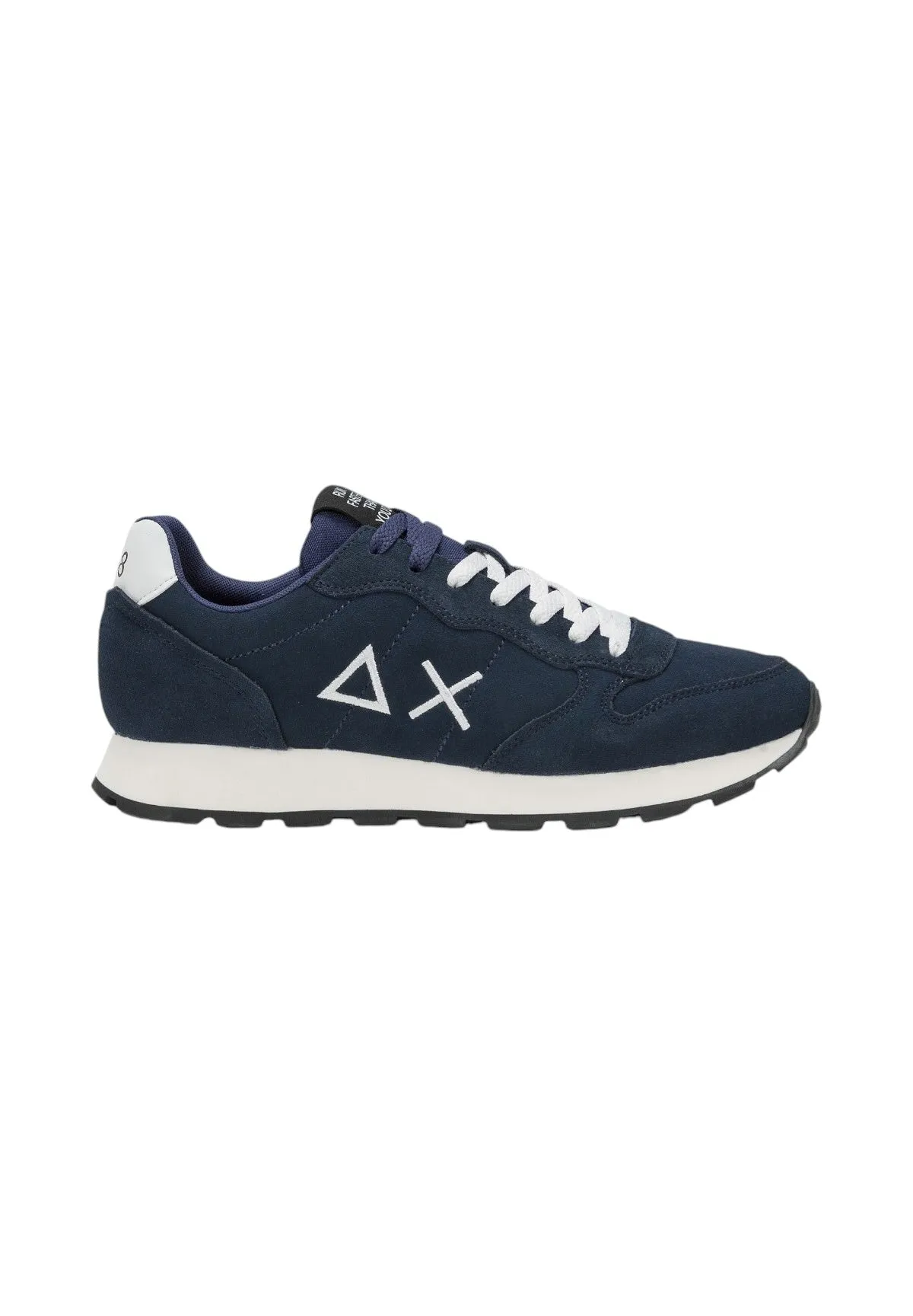 Sun68 Uomo Sneakers Z44106-07 Blu