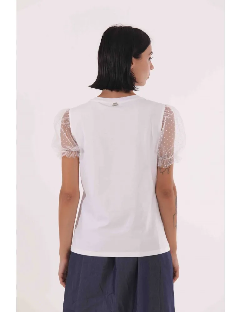 T-SHIRT "SMILE IN THE SUN"