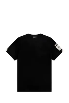 T-SHIRT UOMO GAELLE PARIS 271 NERO