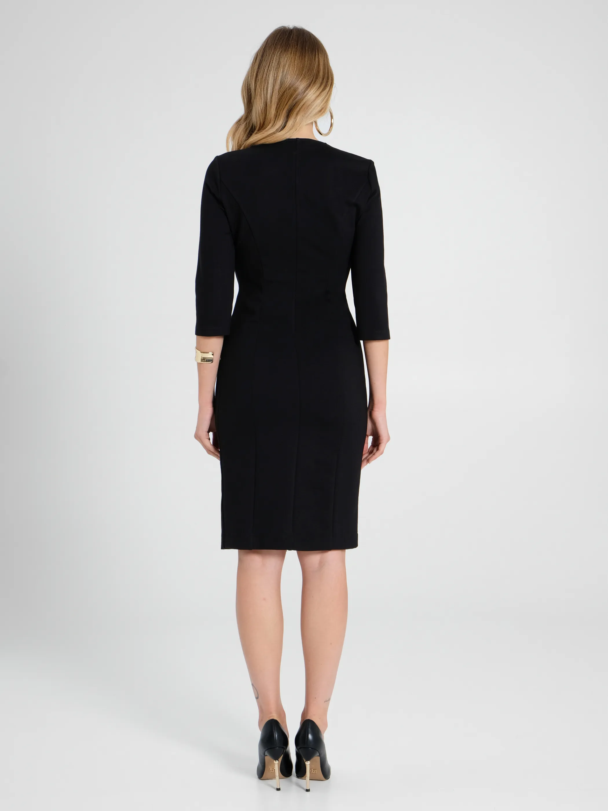      Tubino con Zip     
