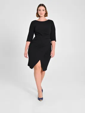      Tubino Curvy Nero     