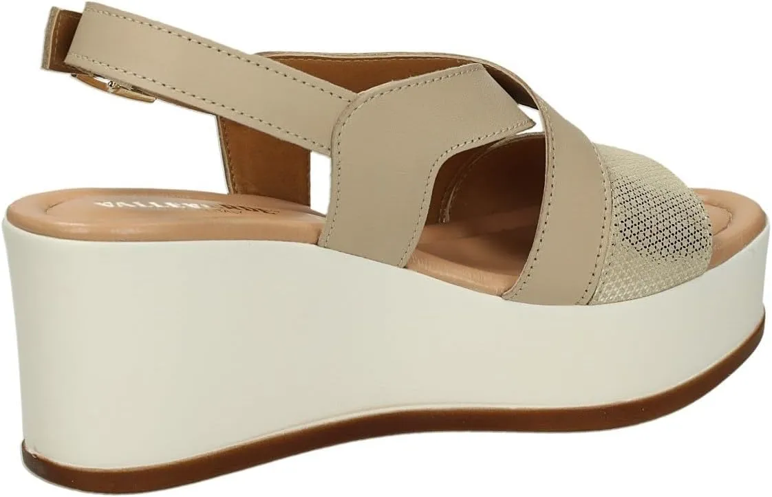 Valleverde  Sandalo Beige Primavera/Estate